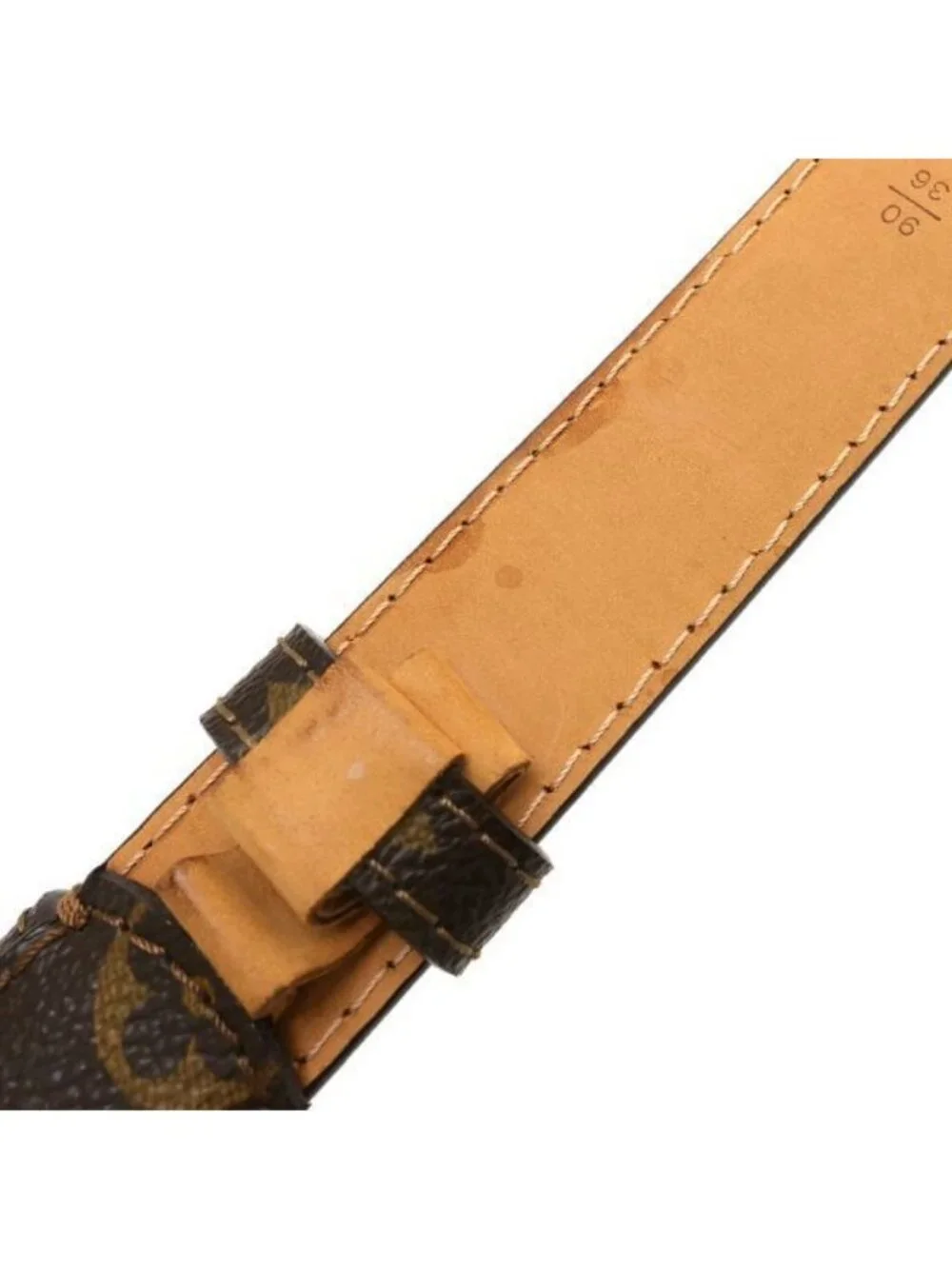 Louis Vuitton Ceinture Pochette Pouch